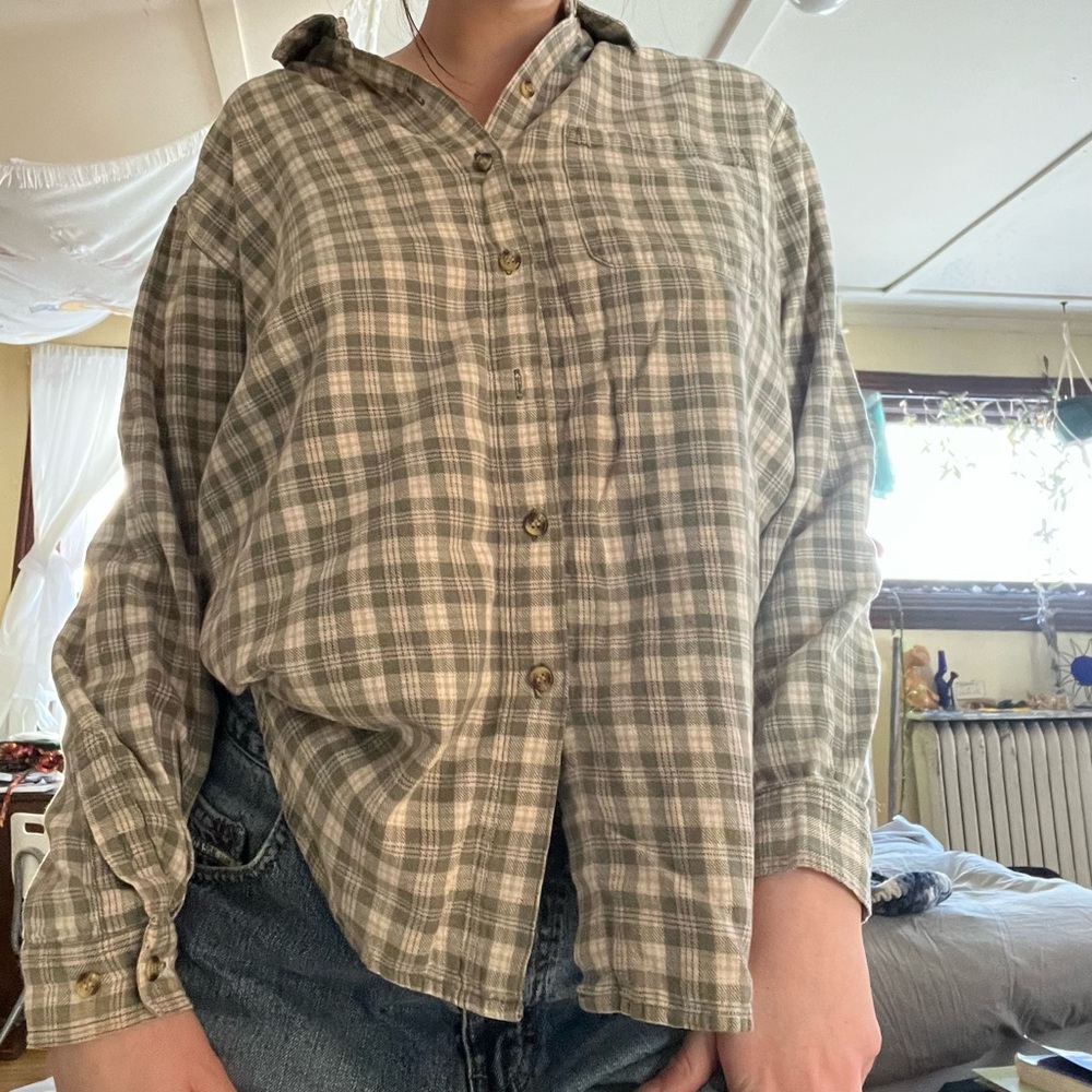 flannel